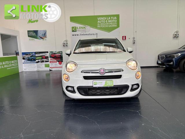 FIAT 500X 1.6 MultiJet 120 CV Pop Star