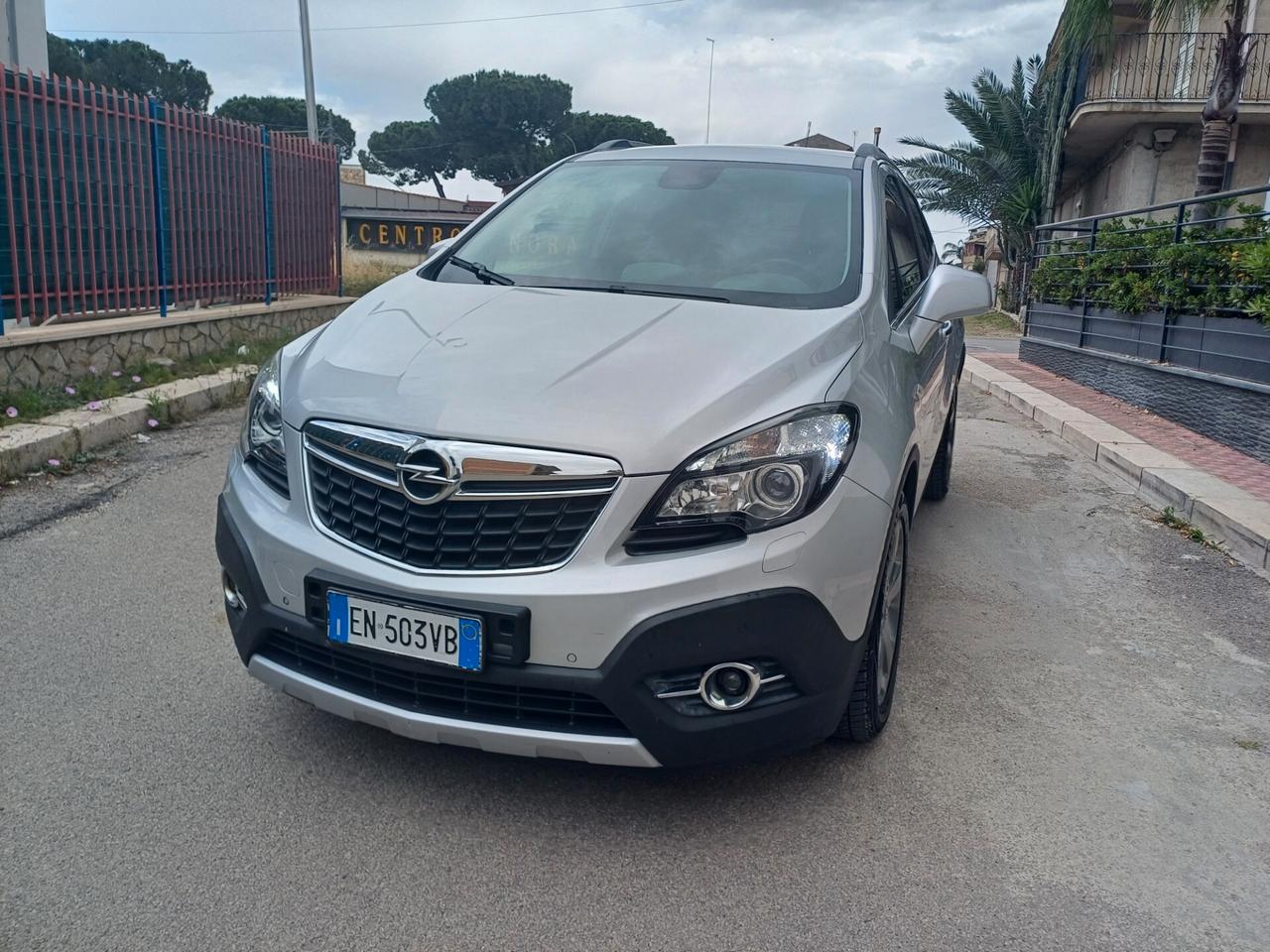 Opel Mokka 1.7 CDTI Ecotec 130CV 4x2 Start&Stop Cosmo