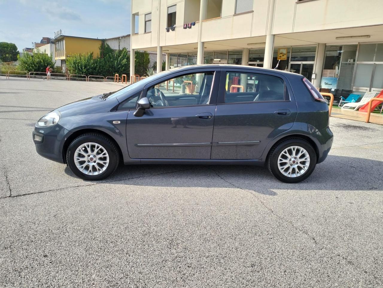 Fiat Punto Evo 1.4 5 porte Blue&Me EasyPower