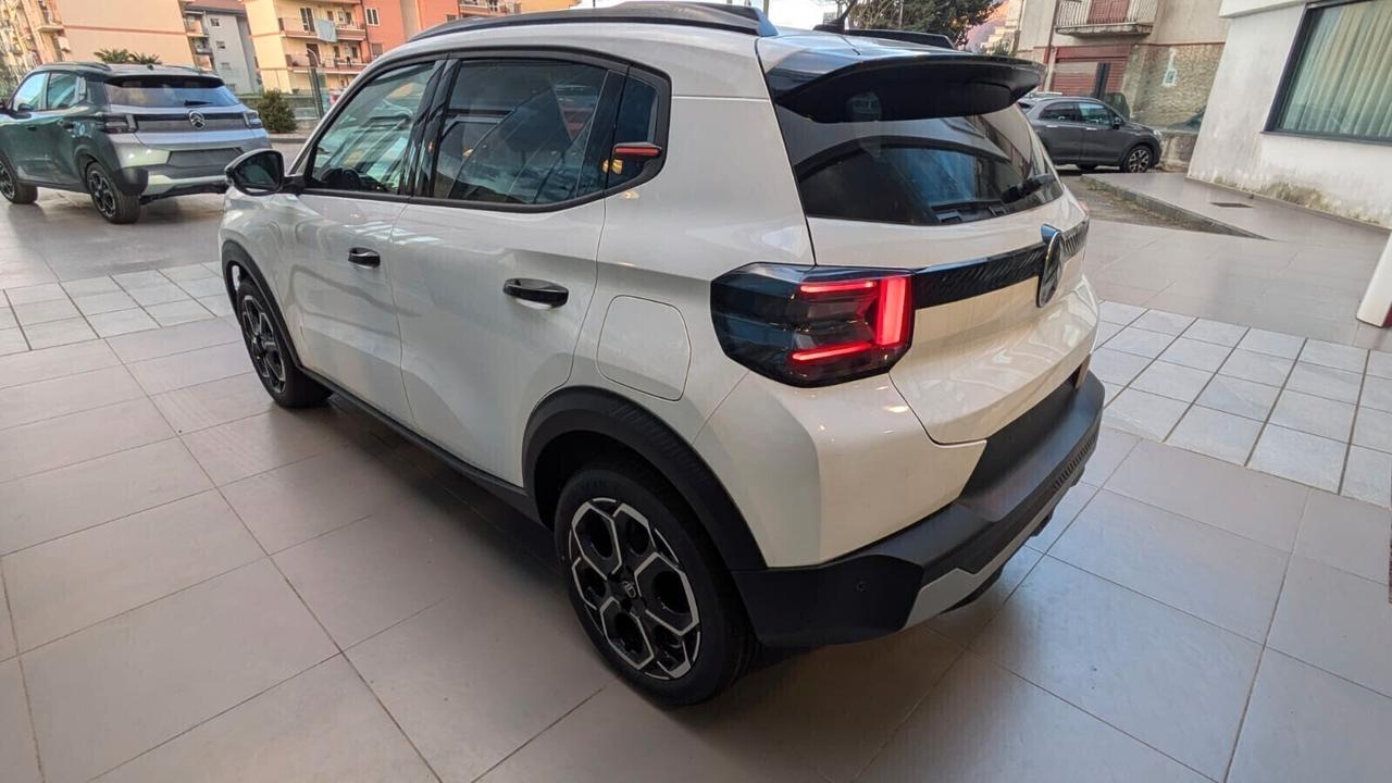 Citroen C3 100 MAX KM0