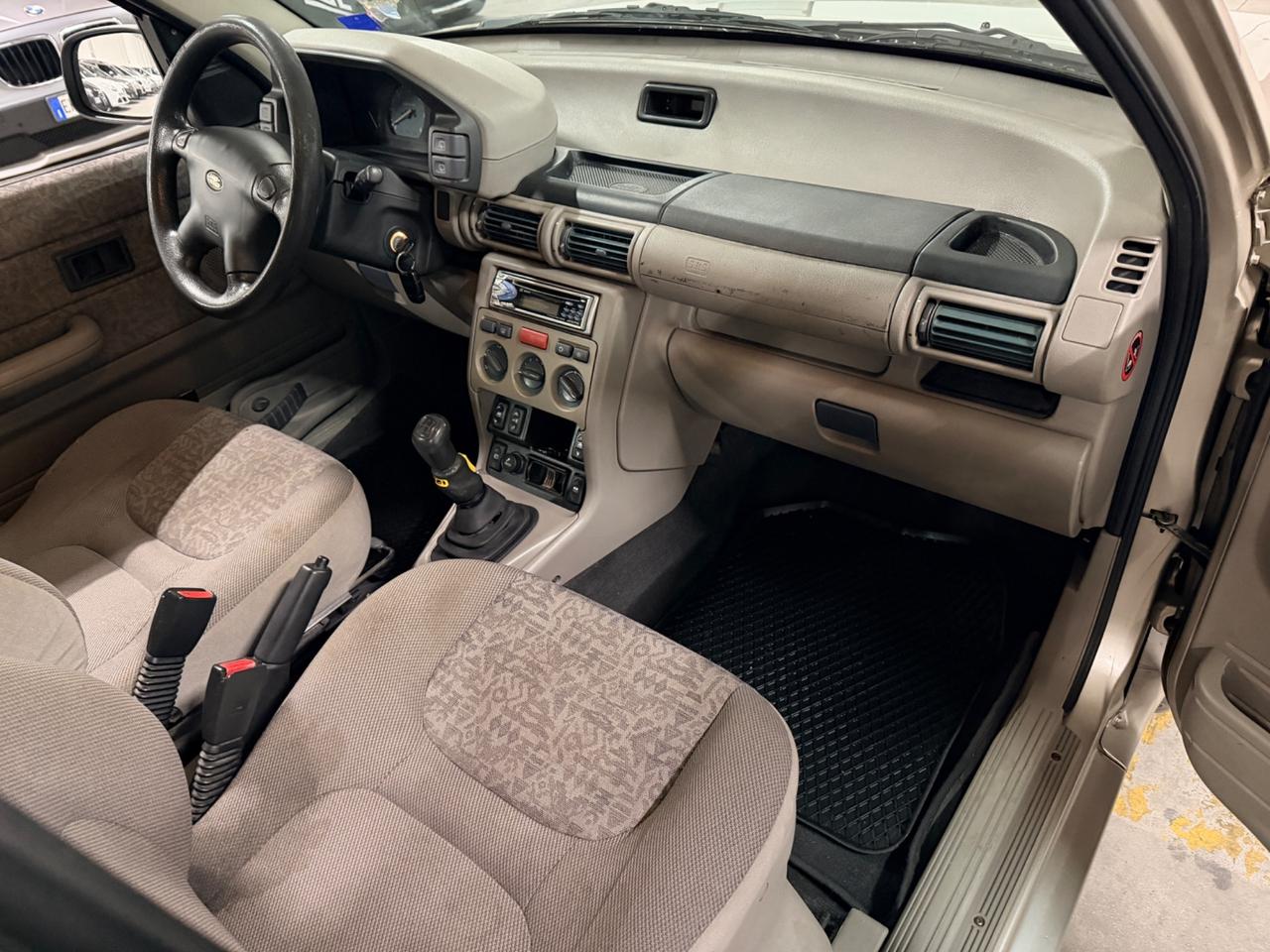 Land Rover Freelander 2.0 TD cat Station Wagon XE