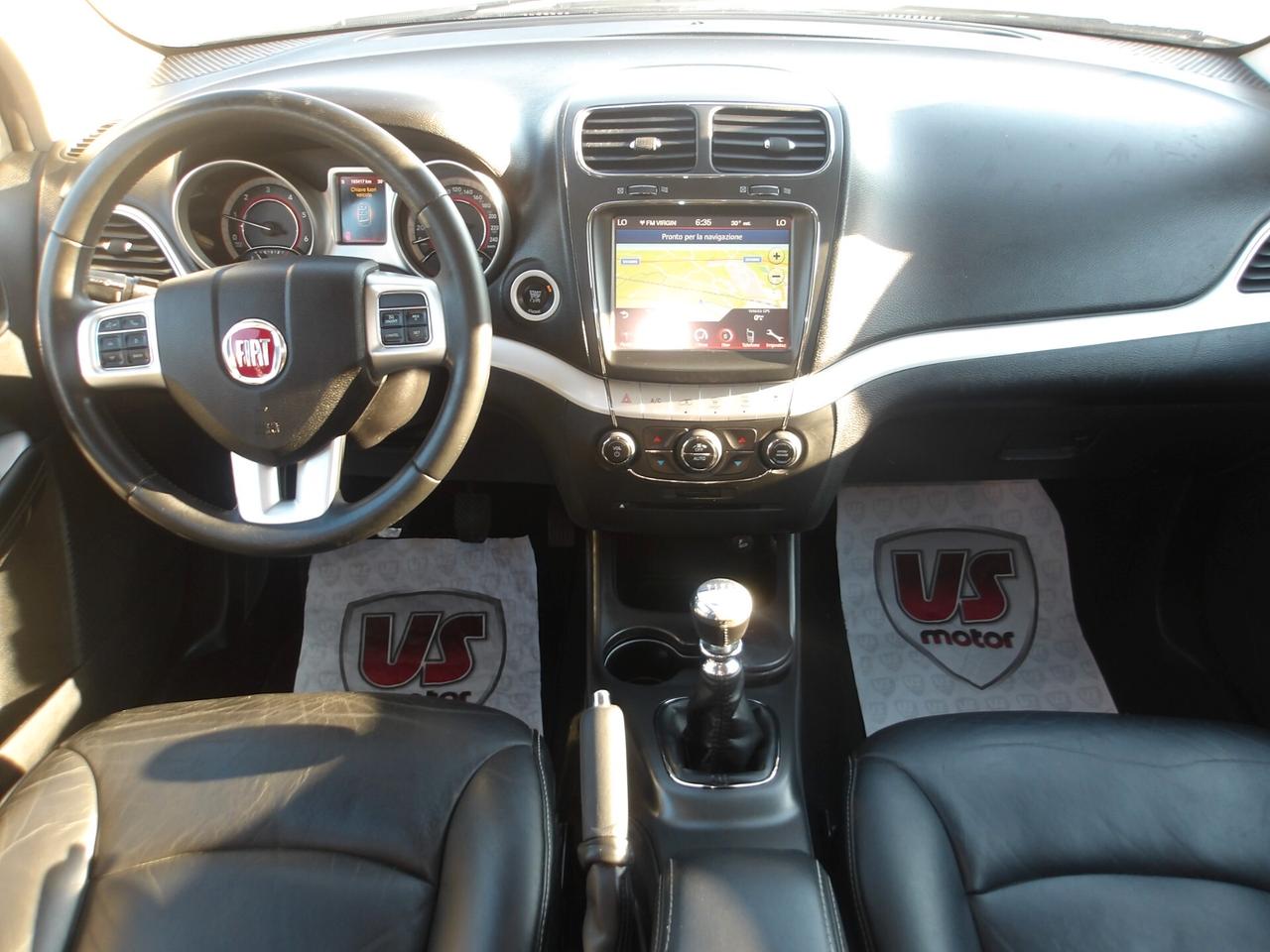 FIAT FREEMONT 2.0 TDI-RETROC-NAVI-2014