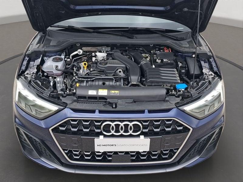 Audi A1 Sportback 35 TFSI S tronic S line edition