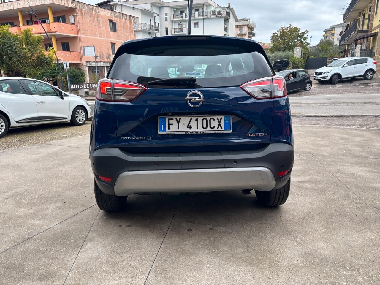 Opel Crossland X 1.5 ECOTEC D 102 CV Advance-2019