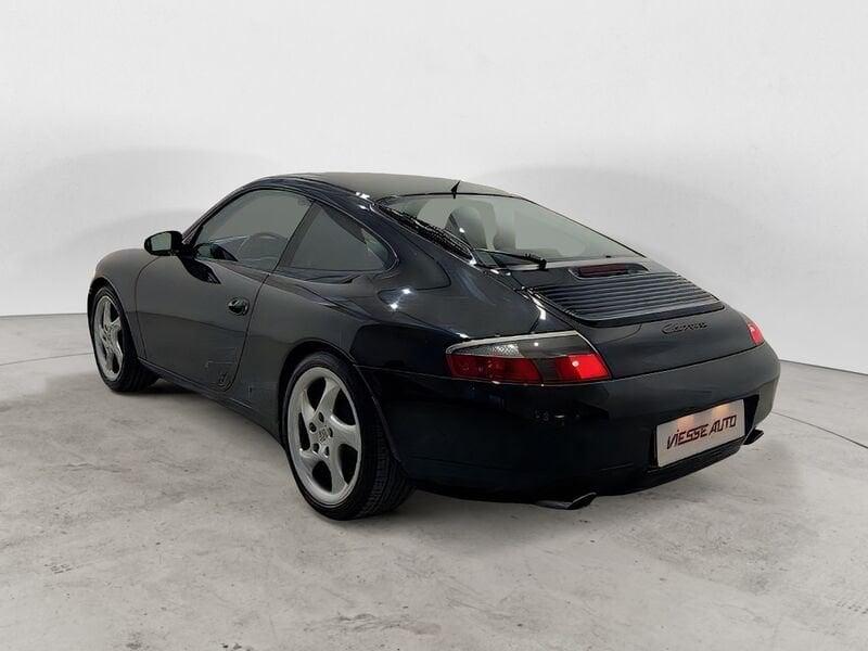 Porsche Carrera 996 996 carrera