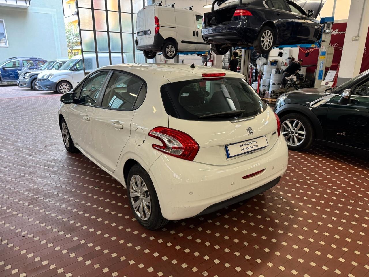 Peugeot 208 1.2 VTi 82 CV 5 porte Allure - UNICO PROPRIETARIO