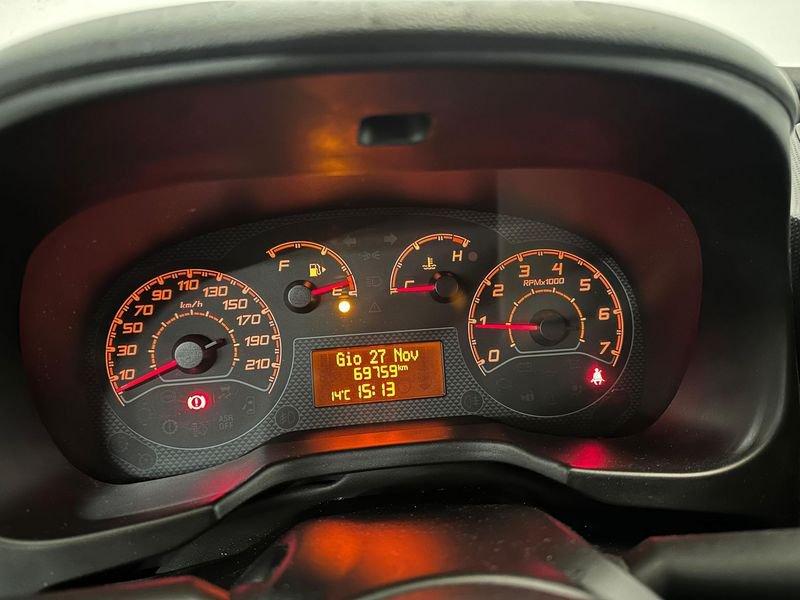 FIAT Fiorino Fiorino 1.3 MJT 80CV Cargo
