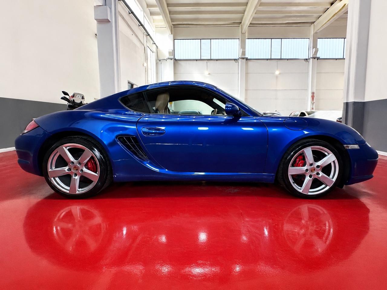 Porsche Cayman 3.4 S