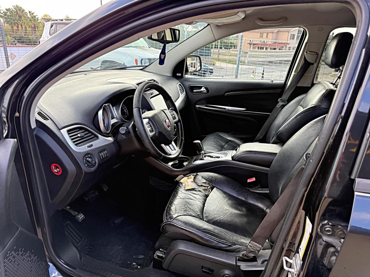 Fiat Freemont 2.0 Mjt 170 CV 4x4 aut. Lounge