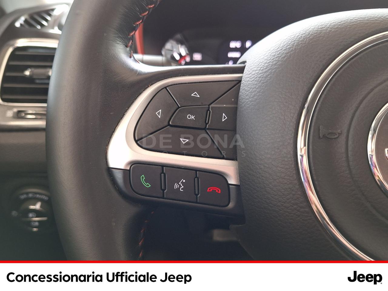 Jeep Compass 1.3 turbo t4 phev trailhawk 4xe at6
