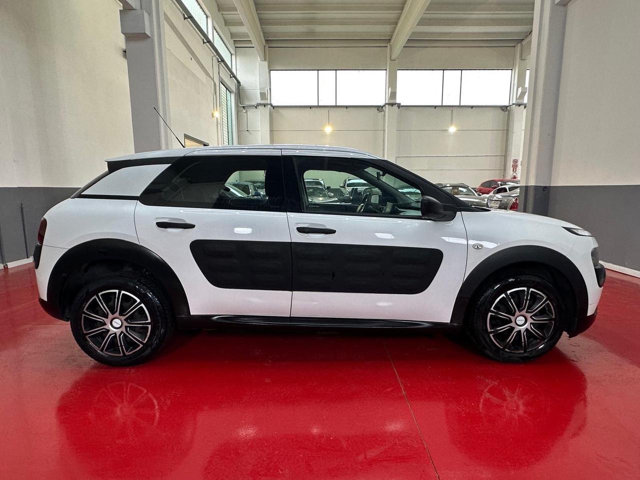 Citroen C4 Cactus PureTech 75 Live