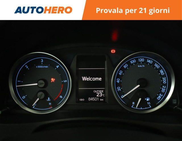 TOYOTA Auris 1.4 D-4D Active