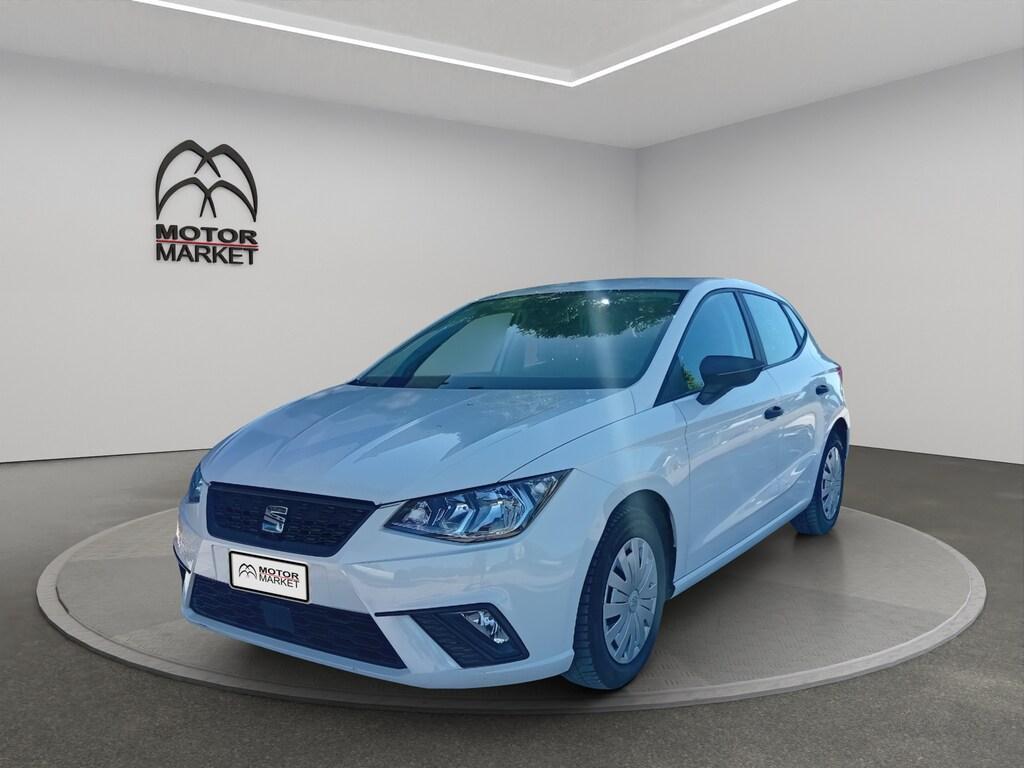 Seat Ibiza 1.0 TGI Reference