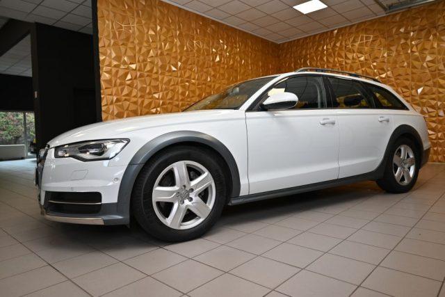 AUDI A6 allroad 3.0TDI S-TR.BUSINESS PLUS 218CV NAVI GANCIO18"FULL