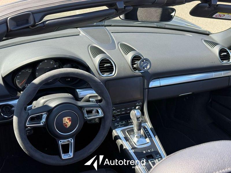 Porsche 718 Boxster 2.0 T 300 CV PDK Automatica NAVI XENO in Conto Vendita