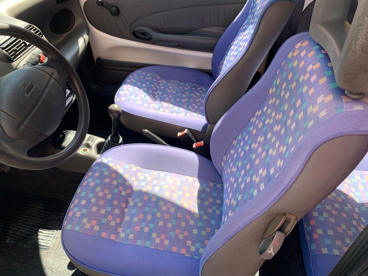 Fiat Seicento 900i cat S