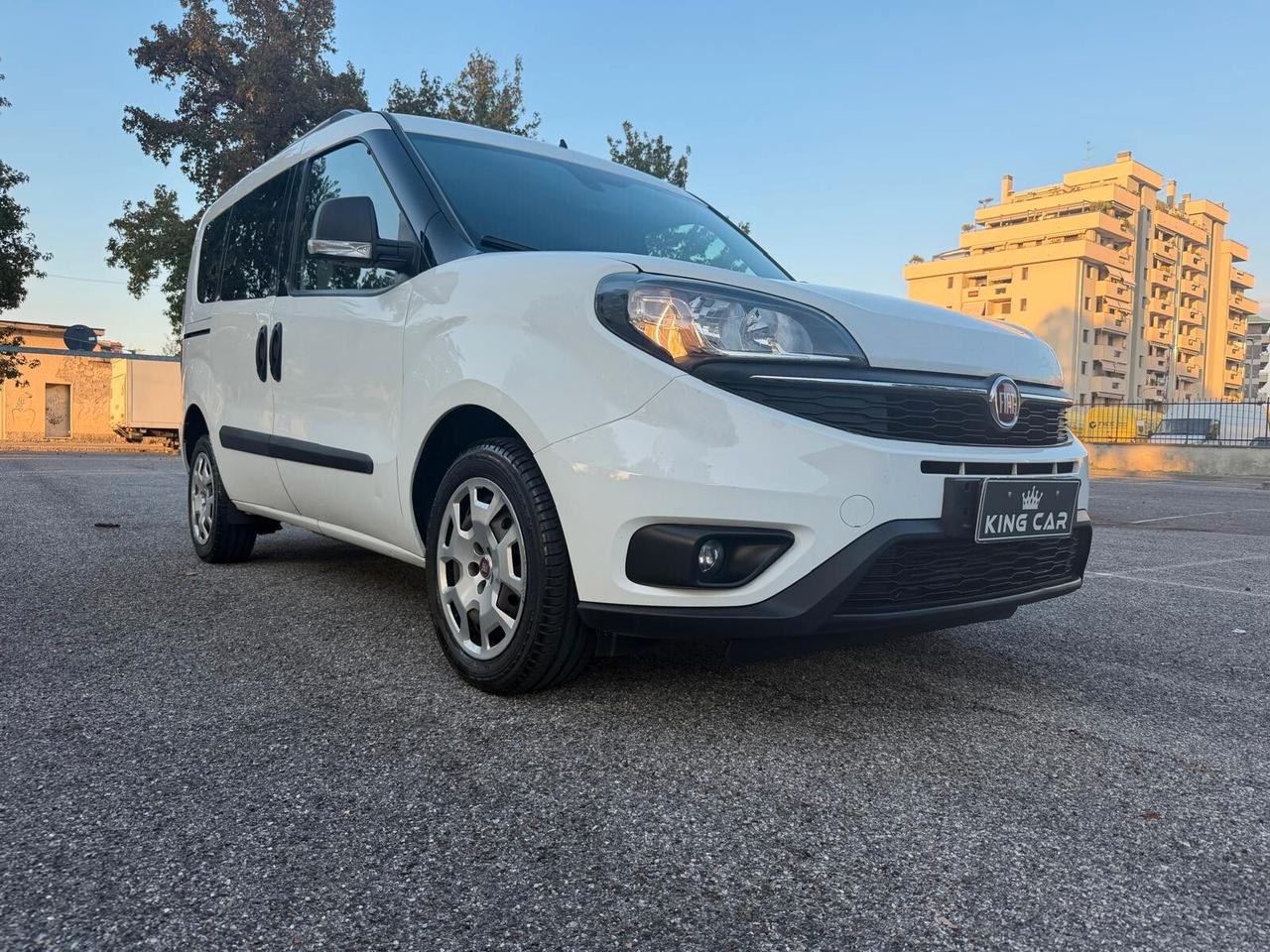 Fiat Doblò 1.6 MJT 120CV S&S PC Combi N1 Lounge