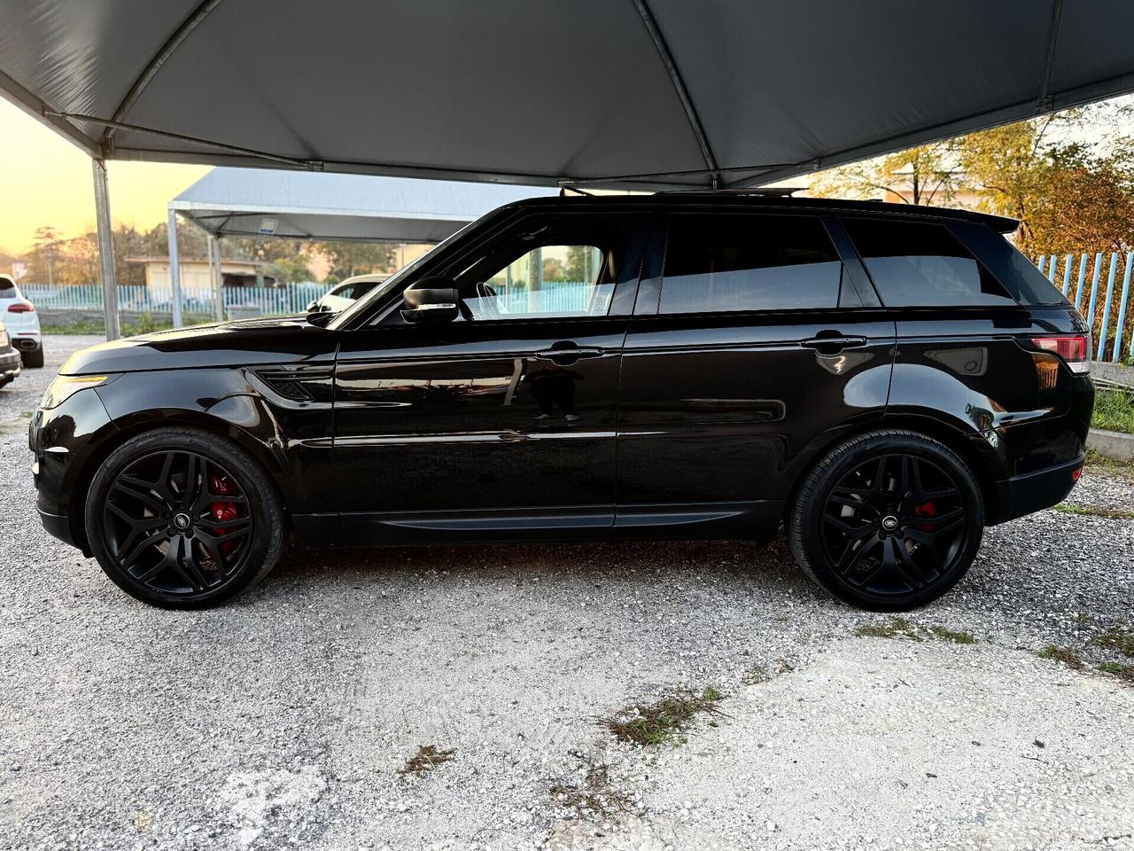 Land Rover Range Sport 3.0 TDV6 HSE Dynamic*TETTO*CERCH22*COCKPIT