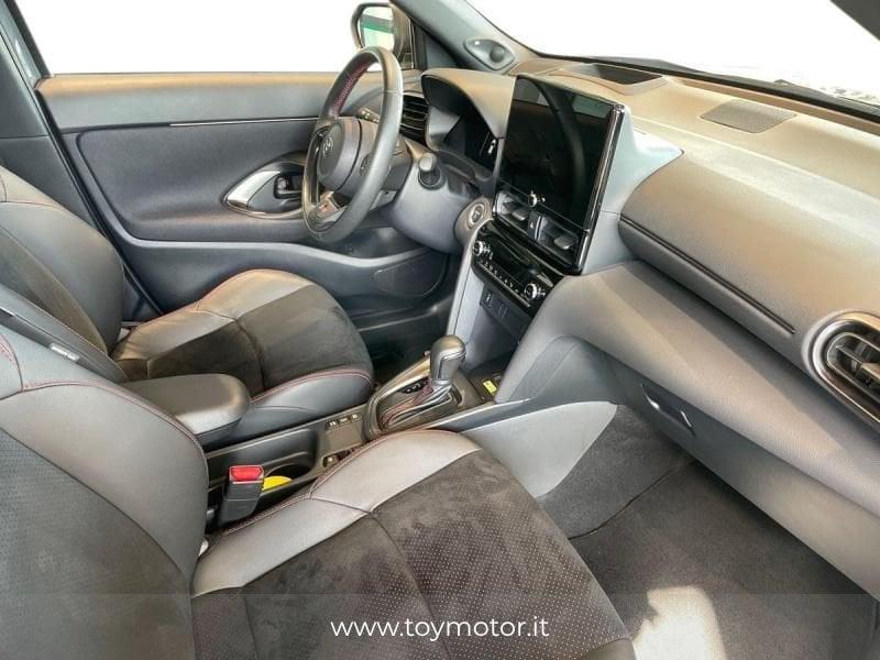 Toyota Yaris Cross 1.5 Hybrid 130 CV 5p. E-CVT GR SPORT