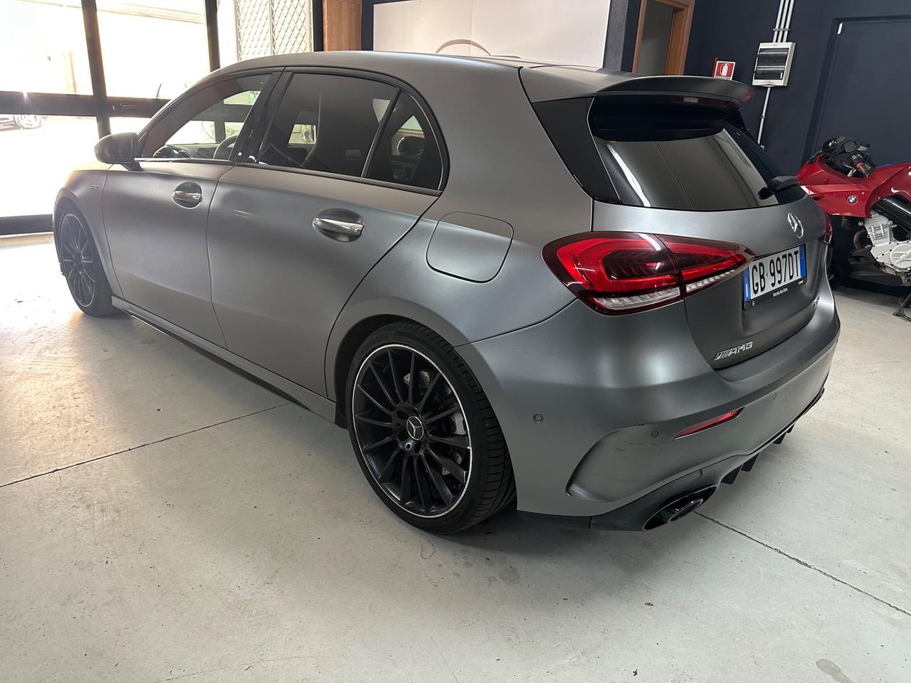 Mercedes-benz A 45 AMG 35 4Matic