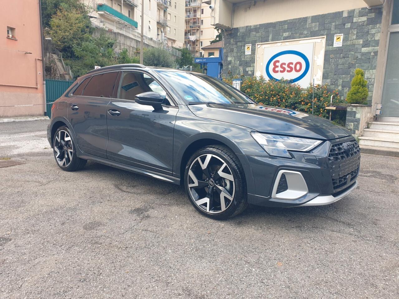 Audi A3 allstreet 35 TDI S tronic Slinea
