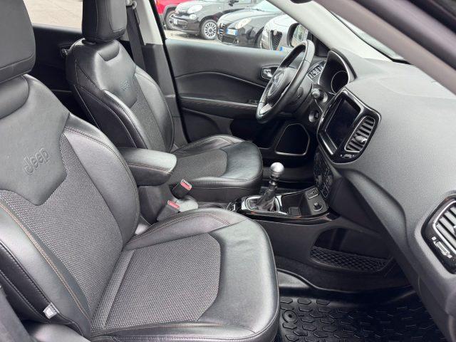 JEEP Compass 1.6 Multijet II 2WD Limited Ok neopatentati