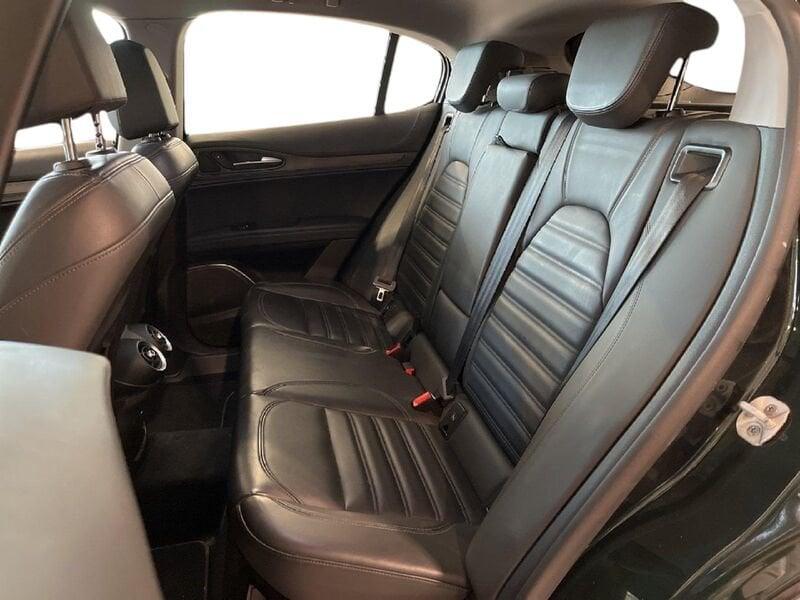 Alfa Romeo Stelvio 2020 2.2 t Veloce Ti Q4 210cv auto