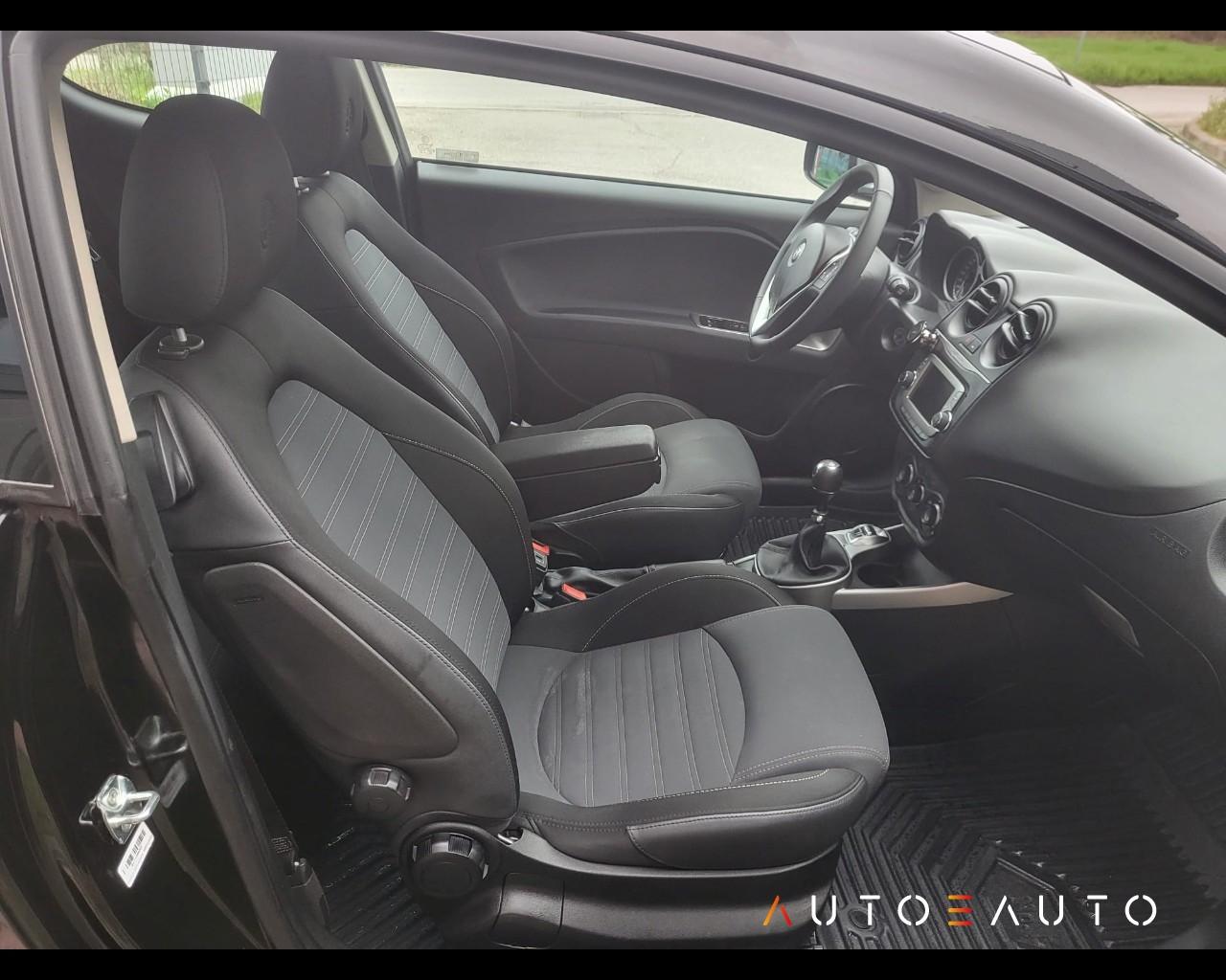 ALFA ROMEO MiTo 2013 - MiTo 1.3 jtdm Super 95cv E6