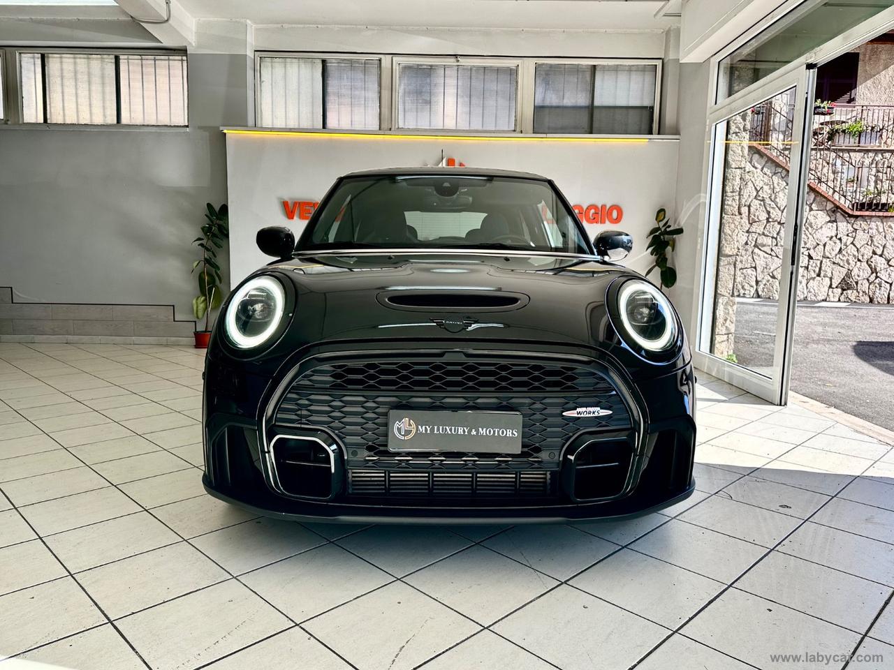 MINI Mini Cooper S JCW CERT