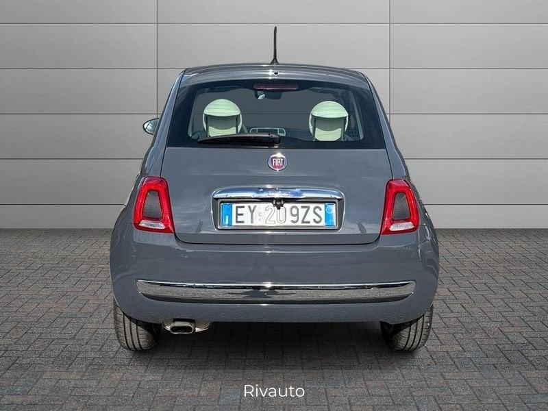 Fiat 500 500 1.2 LOUNGE