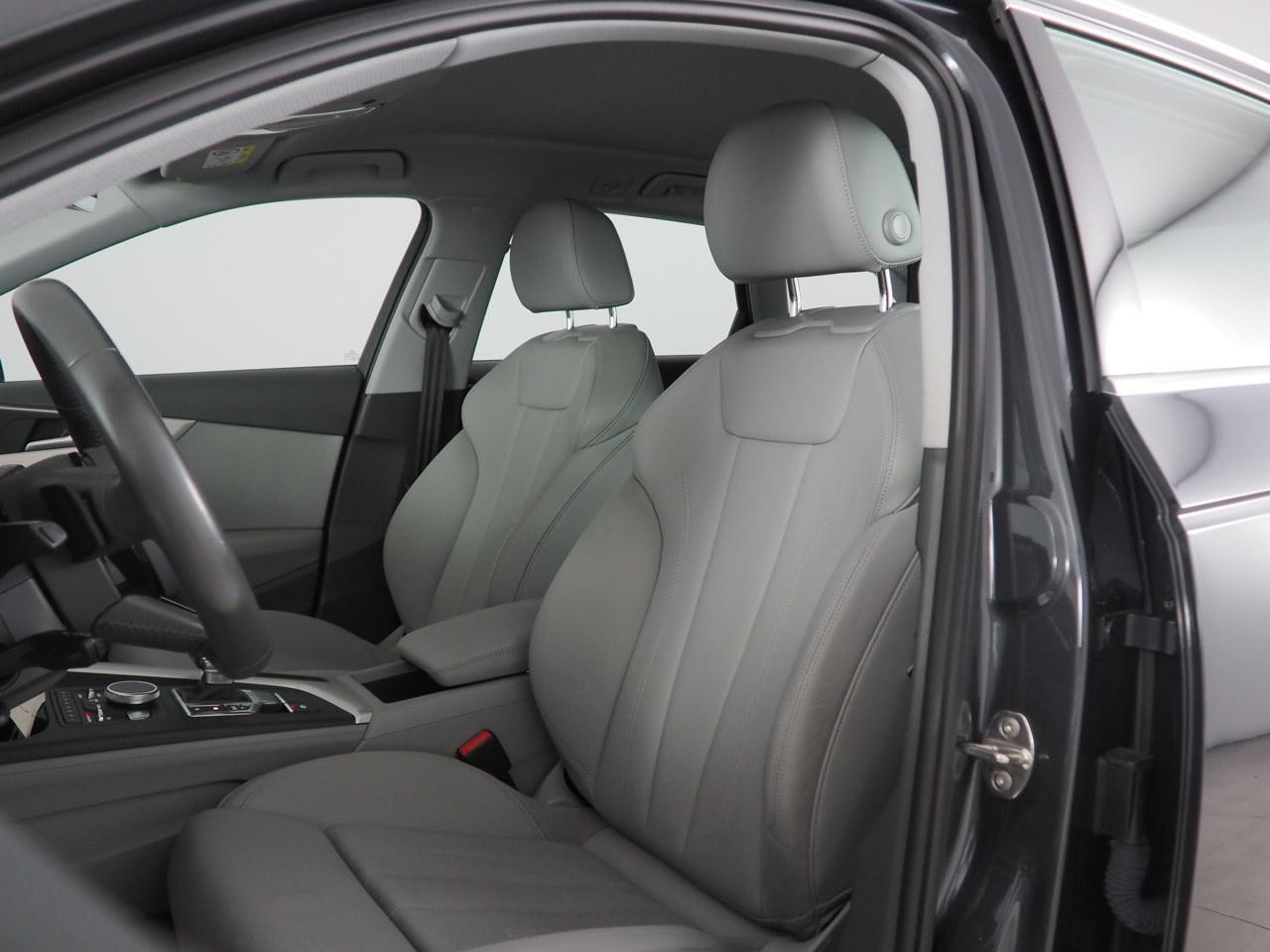 AUDI A4 V 2016 Avant - A4 Avant 40 2.0 g-tron 170cv s-tronic