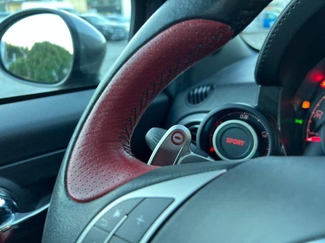 ABARTH 595 1.4 Turbo T-Jet 160 CV MTA Competizione