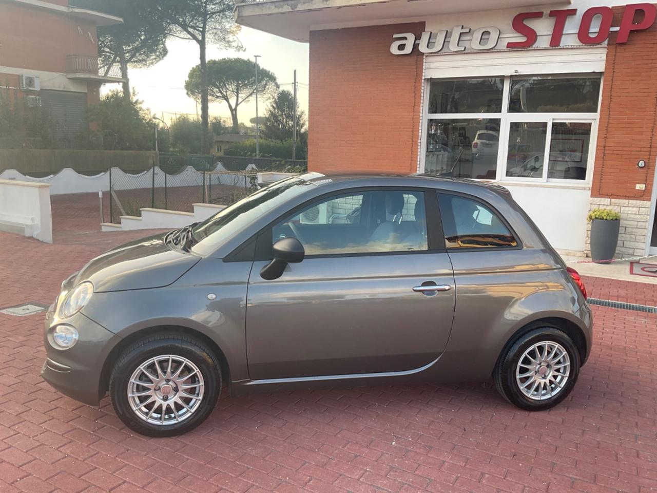 Fiat 500 1.0 Hybrid Cult