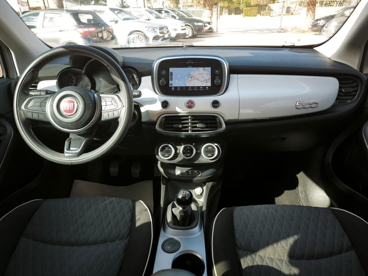 Fiat 500X 1.3 MultiJet 95 CV Cross