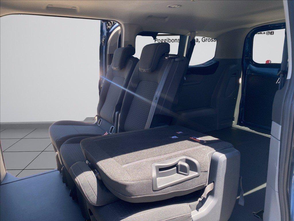 FORD Transit Custom 320 2.0 tdci 130cv Trend combi L2H1 auto E6 del 2025