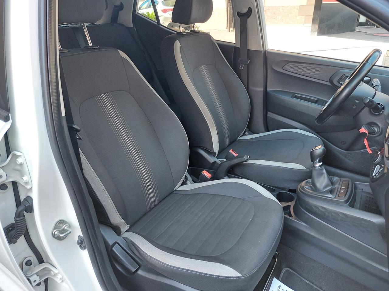 Hyundai i10 1.0 MPI Prime
