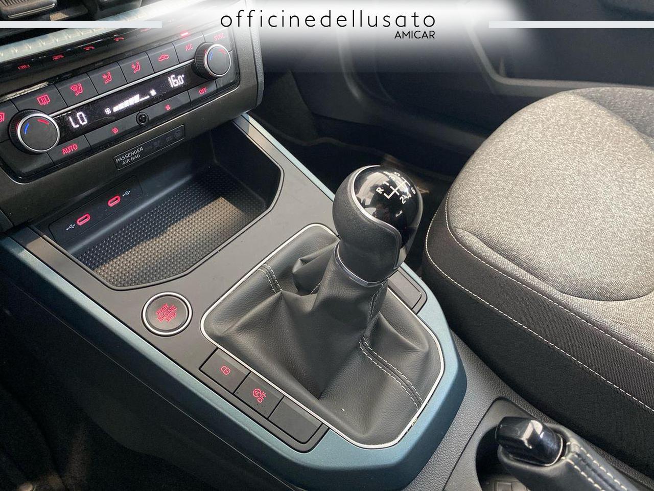 Seat Arona 1.0 tgi 90cv xperience