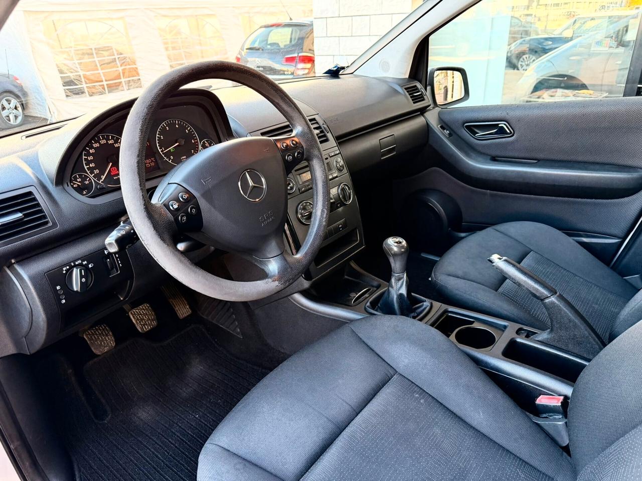 Mercedes-benz A 160 BlueEFFICIENCY Style