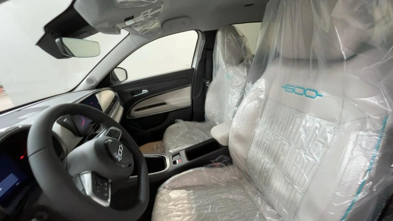 Fiat 600 Hybrid 110 CV La Prima