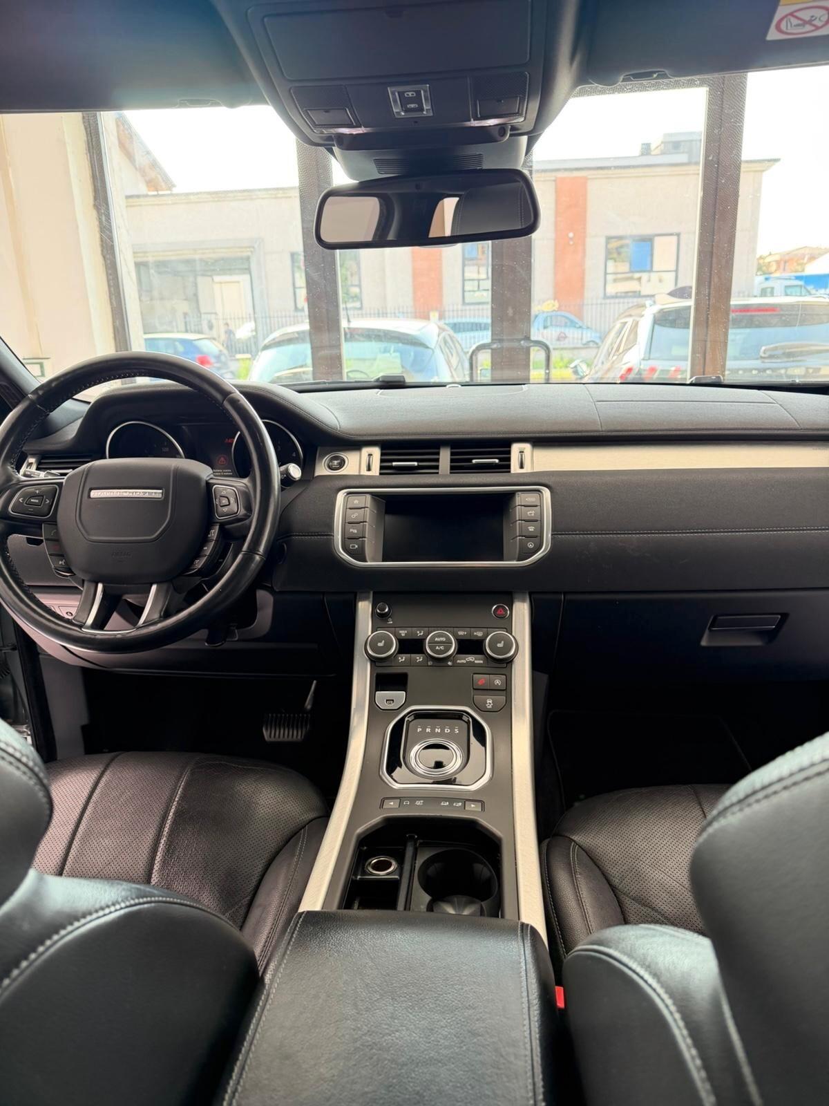 Land Rover Range Evoque 2.0 TD4 150 CV 5p. SE Dynamic