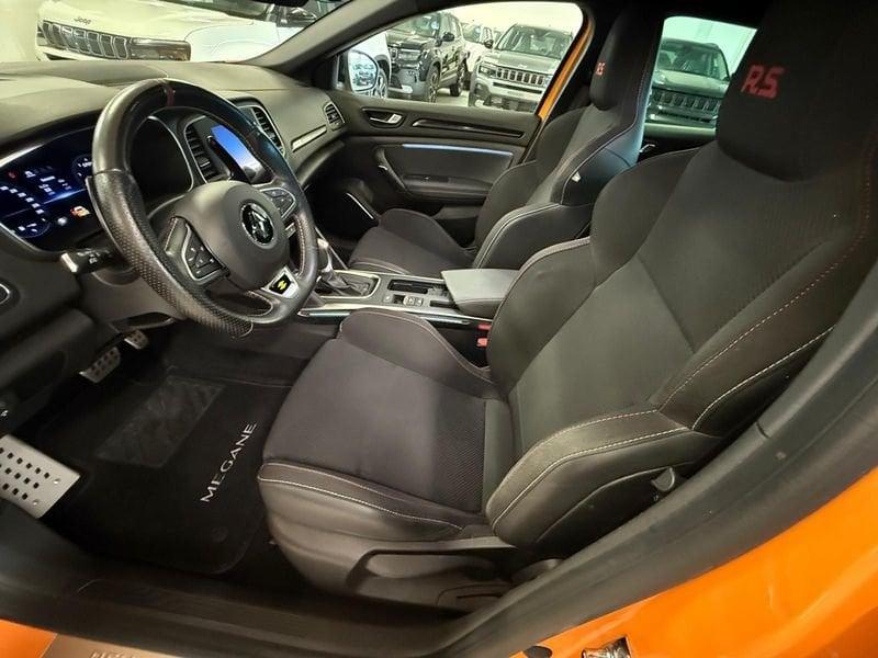 Renault Mégane Mégane TCe 300 CV EDC R.S. 4Control