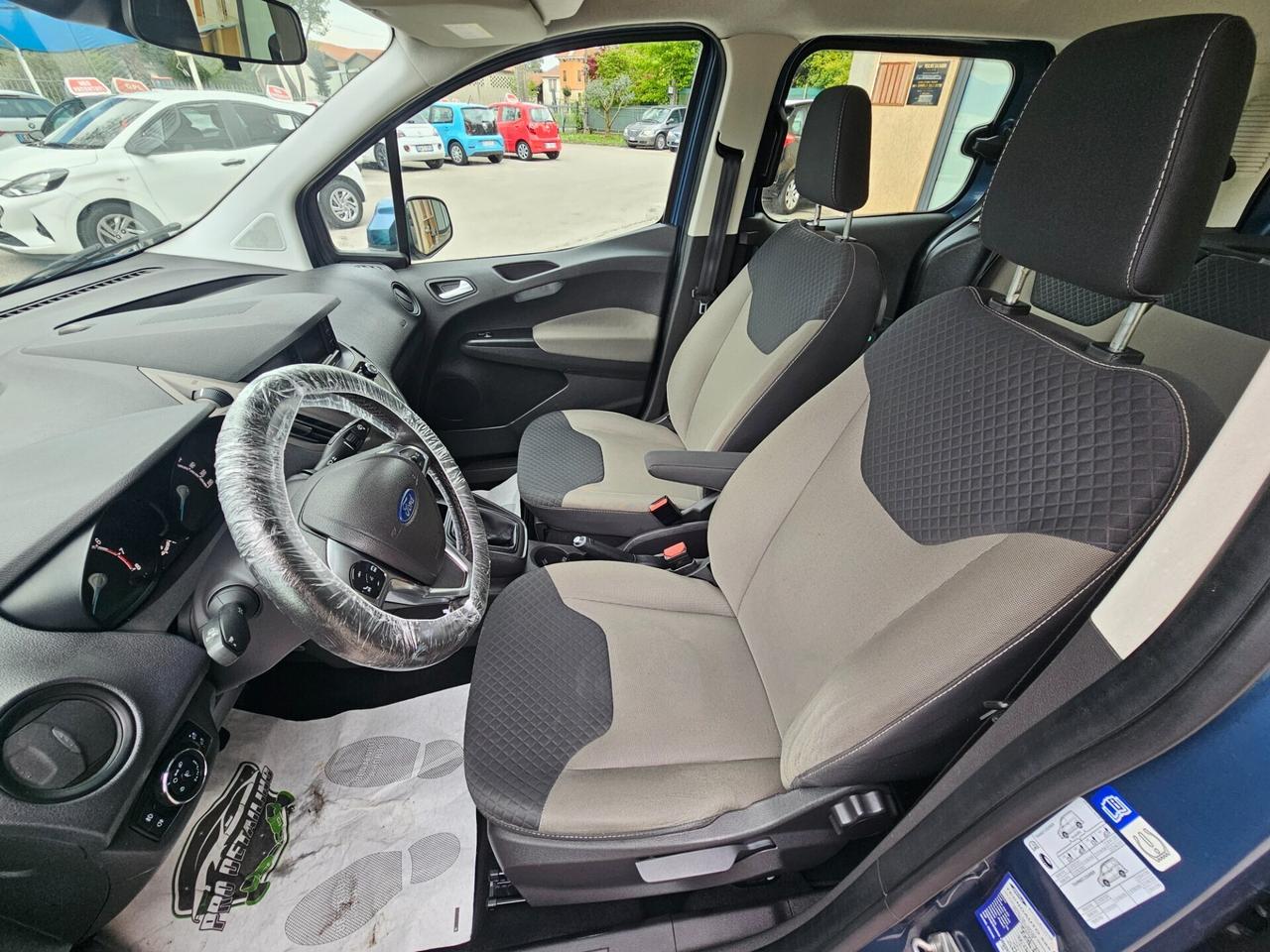 Ford Tourneo Courier - Unico Proprietario