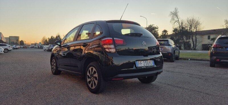 Citroën C3 C3 PureTech 68 Live Edition