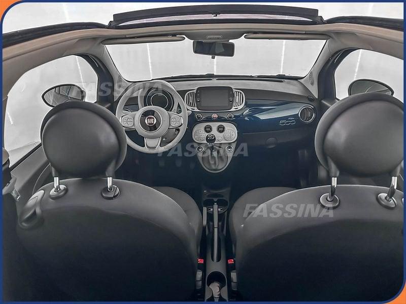 FIAT 500C 1.0 Hybrid