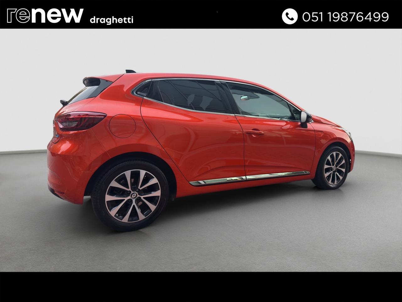 Renault Clio Full Hybrid E-Tech 145 CV 5 porte Techno