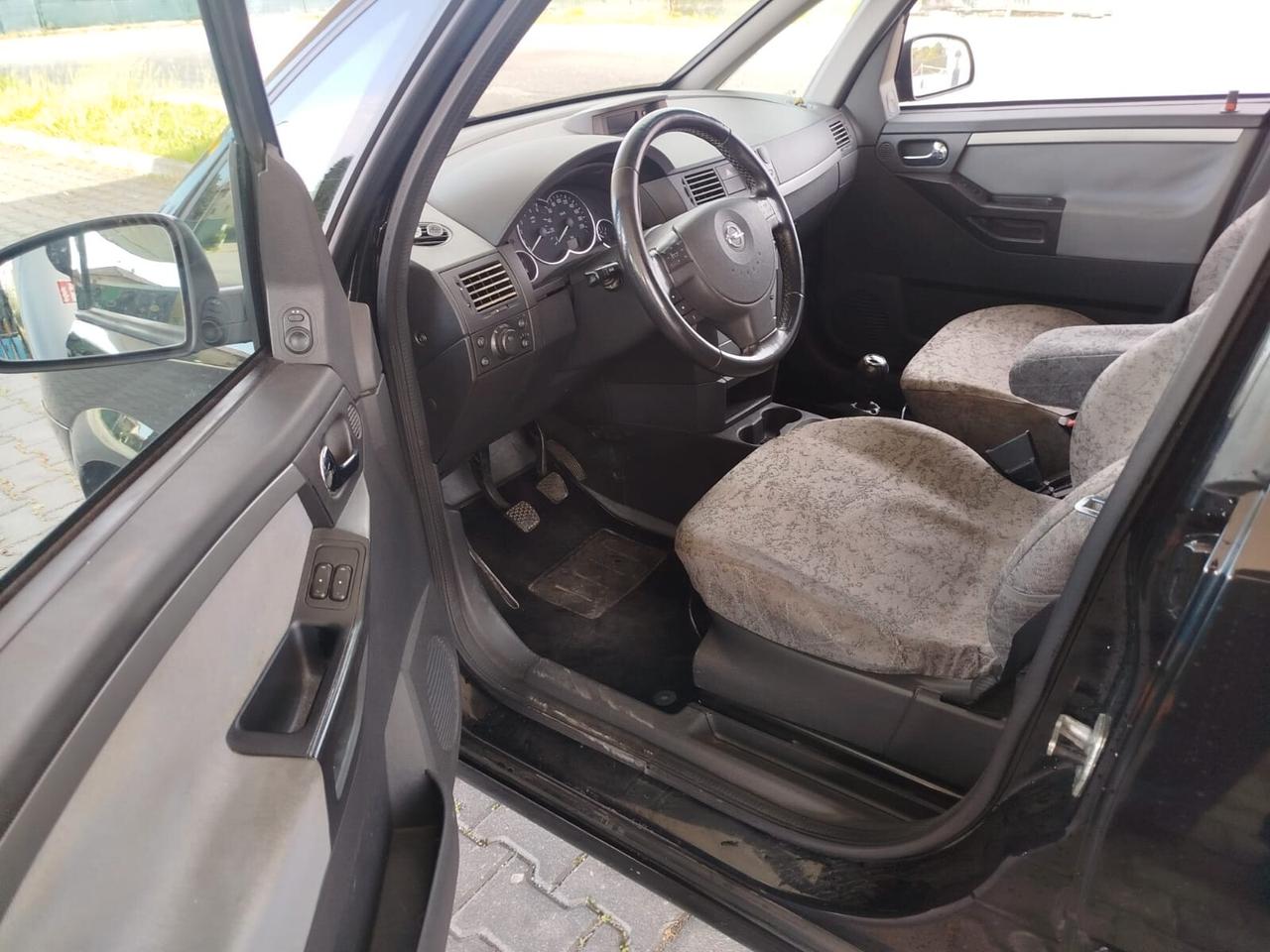 Opel Meriva 1.7 CDTI 101CV Cosmo