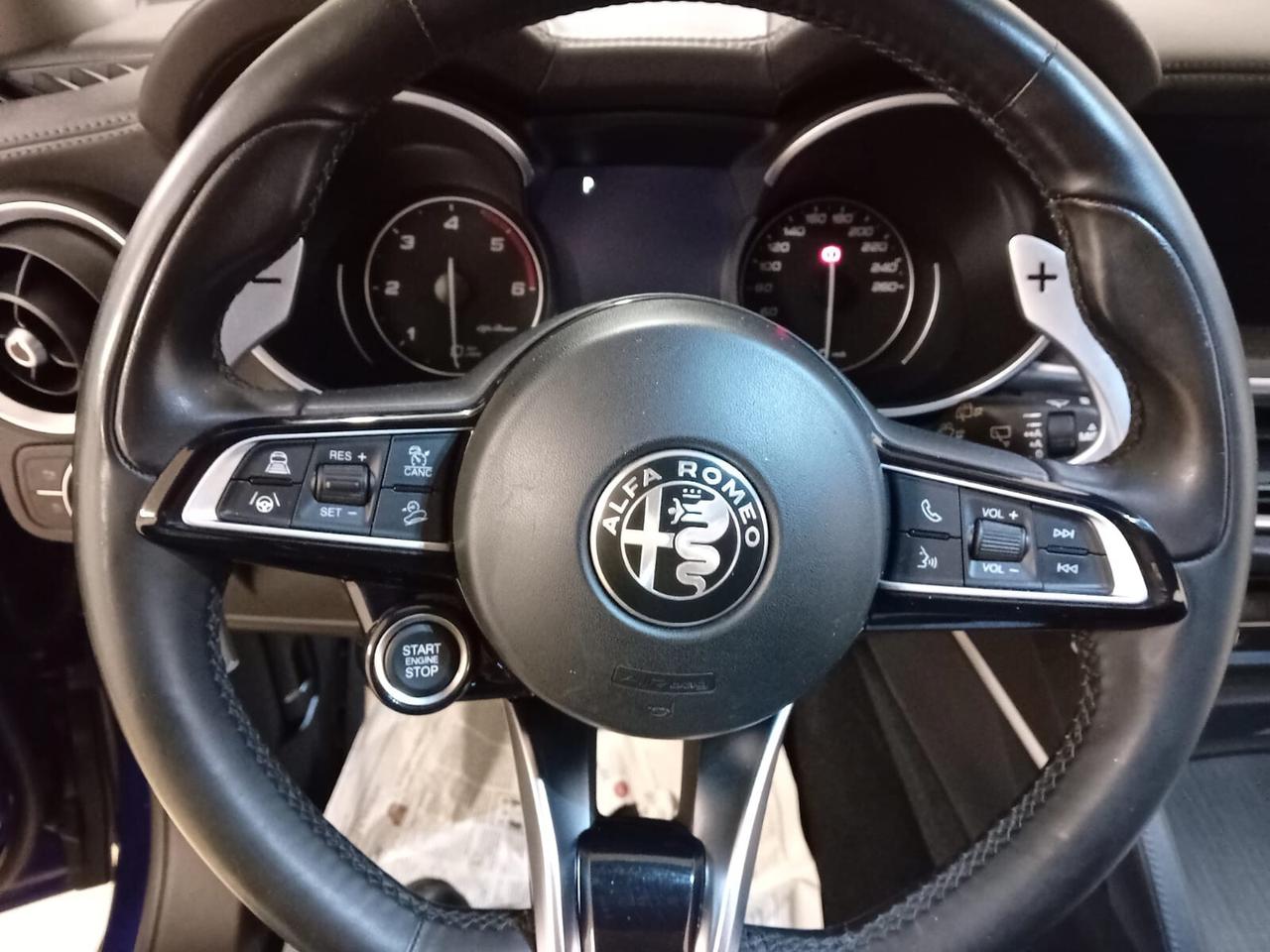 Alfa Romeo Stelvio 2.2 Turbodiesel 190 CV AT8 Q4 Ti