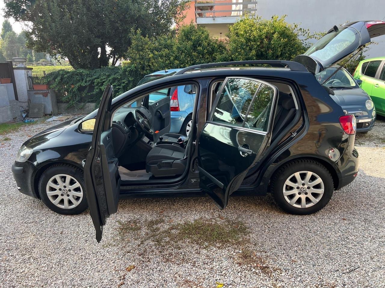 Volkswagen Golf Plus 1.6 Comfortline