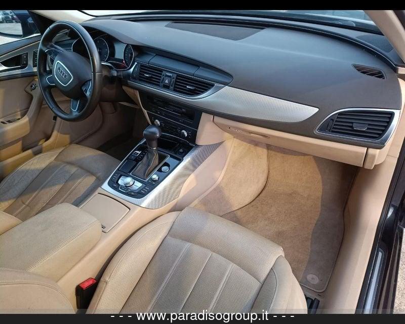 Audi A6 4ª serie Avant 3.0 TDI 204CV quattro S tronic Ambiente
