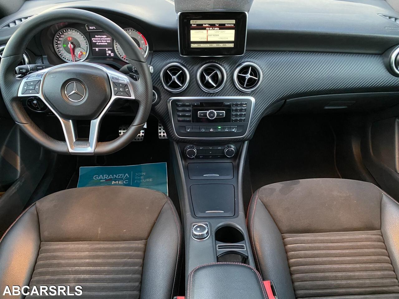 MERCEDES - Classe A - 180 CDI BlueEFFICIENCY Autom